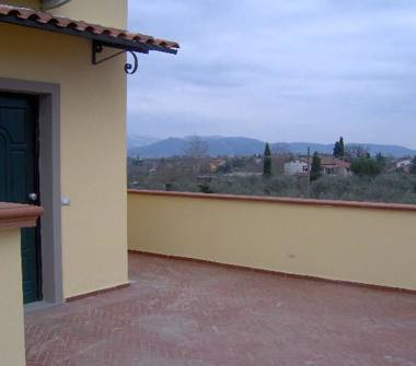 Villetta a schiera in vendita a Cortona, Frazione Montecchio