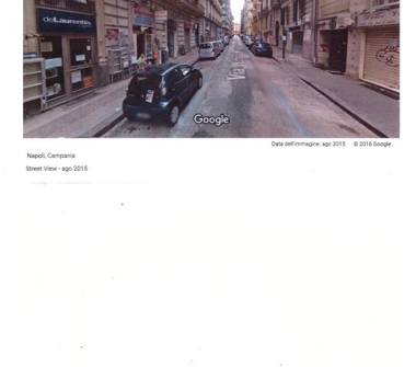 Negozio in affitto a Napoli, Zona Vomero