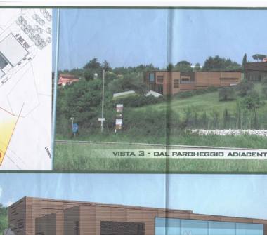 Terreno Edificabile Industriale in vendita a Castel Madama (Roma)