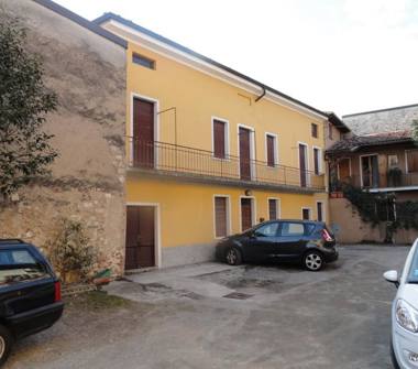 Porzione di casa in vendita a Iseo, Frazione Clusane