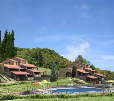 Bilocale in vendita a Riparbella (Pisa)