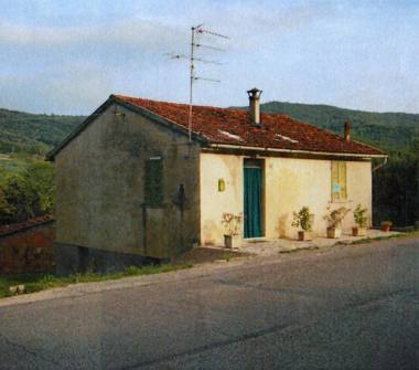 Casa indipendente in vendita a Magione, Frazione Dirindello