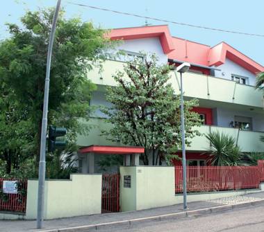 Affitto Villa Vacanze a Riccione (Rimini)