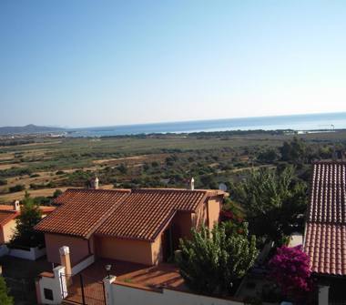 Affitto Villetta a schiera Vacanze a Siniscola, Frazione La Caletta