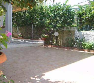 Villetta a schiera in affitto a Tortora (Cosenza)