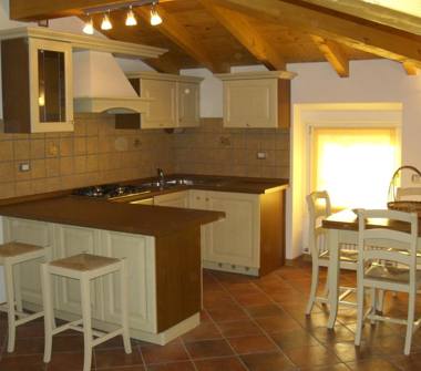 Mansarda in affitto a Gravedona ed Uniti (Como)