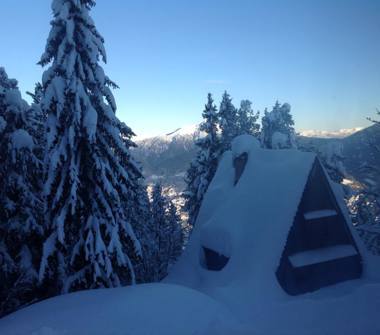 Affitto Baita/Chalet/Trullo Vacanze a Cavalese (Trento)