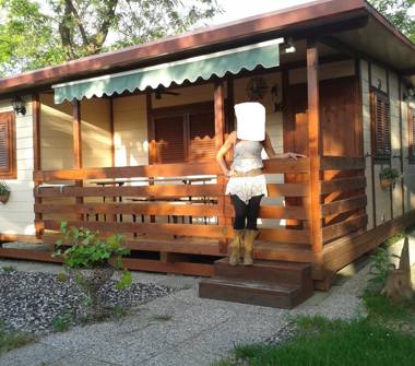 Affitto Bungalow Vacanze a Lerici, Frazione Senato