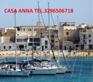 Affitto Casa Vacanze a Favignana (Trapani)