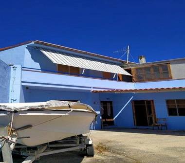 Affitto Appartamento Vacanze a San Giovanni Suergiu, Frazione Is Cordeddas