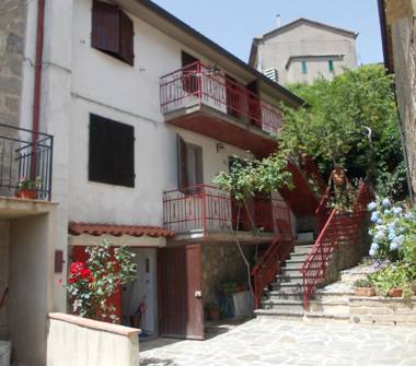 Appartamento in vendita a Santa Fiora, Frazione Bagniolo