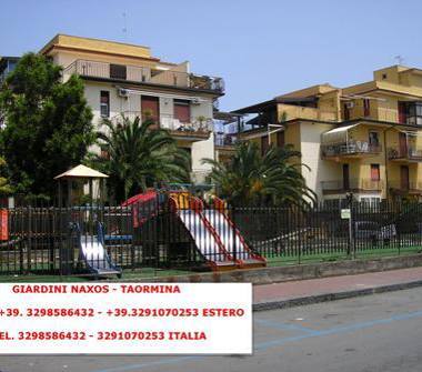 Affitto Appartamento Vacanze a Giardini-Naxos, Frazione Recanati