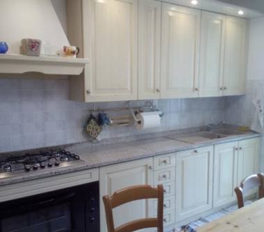 Appartamento in vendita a Genova, Zona Sampierdarena