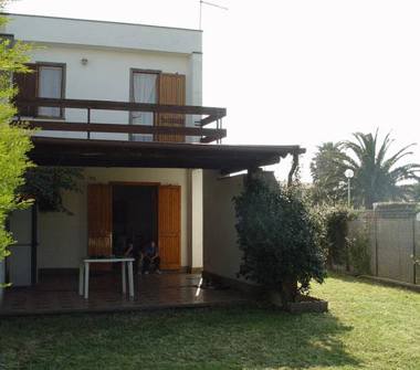 Affitto Villetta a schiera Vacanze a Tarquinia, Frazione Marina Velca