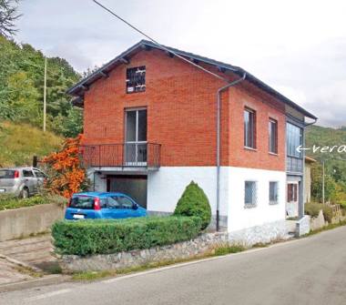 Casa indipendente in vendita a Calizzano, Frazione Caragna