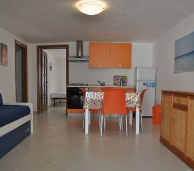 Affitto Appartamento Vacanze a Taviano (Lecce)