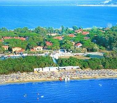 Affitto Appartamento Vacanze a Orbetello, Frazione Giannella