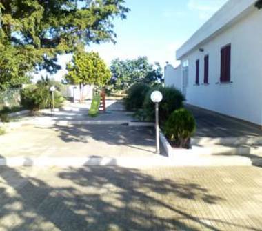 Affitto Villa Vacanze a Polignano a Mare (Bari)