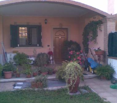 Villetta a schiera in vendita a Fiumicino, Frazione Casale Dell'aranova