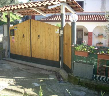 Quadrilocale in vendita a Paliano (Frosinone)