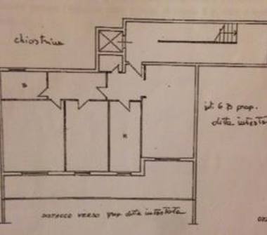 Trilocale in vendita a Roma, Zona Casilina
