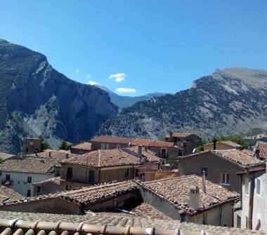 Porzione di casa in vendita a San Lorenzo Bellizzi (Cosenza)