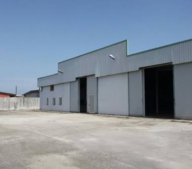 Capannone in vendita a Latina, Frazione Borgo Isonzo