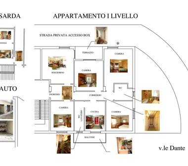 Appartamento in vendita a Potenza, Frazione Centro città