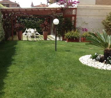 Quadrilocale in vendita a Roma, Zona Capannelle