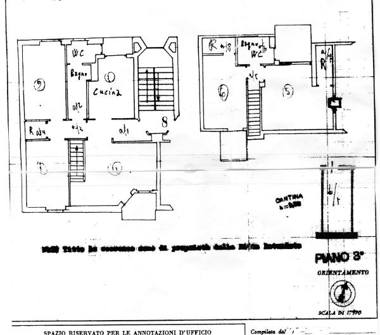 Appartamento in vendita a Milano, Zona Quarto Oggiaro