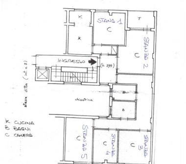 Affitto Stanza Doppia a Roma, Zona Tor De Cenci