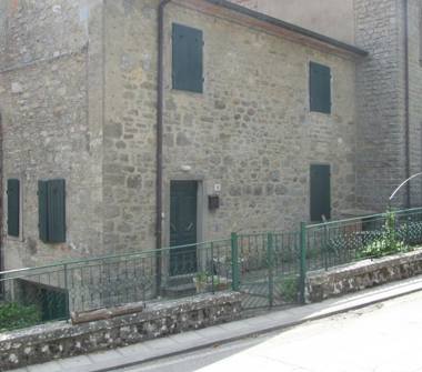 Casa indipendente in vendita a Chiusi della Verna (Arezzo)