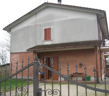 Villetta a schiera in vendita a Ferrara, Zona Villanova