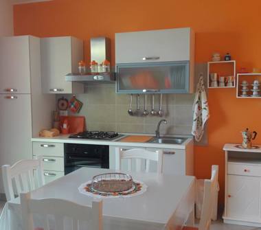 Affitto Appartamento Vacanze a Salve, Frazione Lido Marini