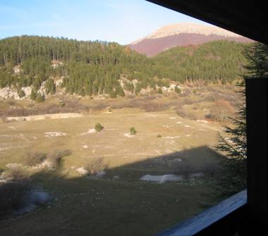 Trilocale in vendita a Pescasseroli (L'Aquila)