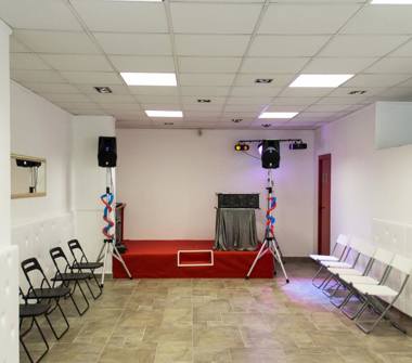 Discoteca in gestione a Roma, Zona Acqua Vergine