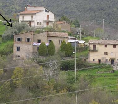 Rustico/Casale in vendita a Amelia, Frazione Macchie