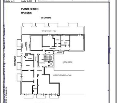 Attico in vendita a Trani (Barletta-Andria-Trani)