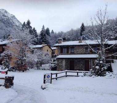 Bilocale in vendita a Valtorta (Bergamo)