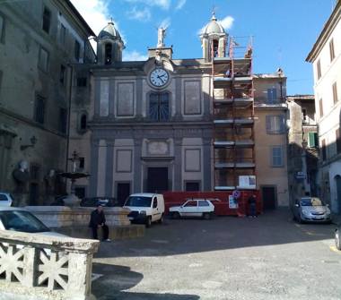 Trilocale in vendita a Bassano Romano (Viterbo)