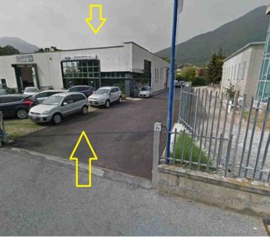 Capannone in vendita a Villanuova sul Clisi (Brescia)