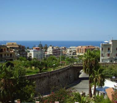 Attico in affitto a Tropea (Vibo Valentia)