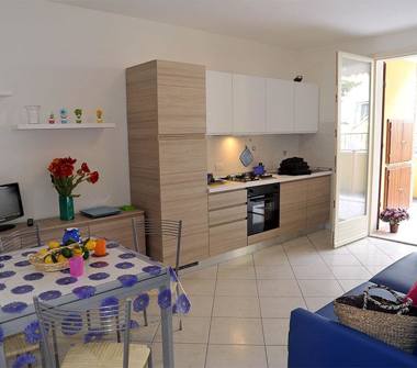 Affitto Villetta a schiera Vacanze a Comacchio, Frazione Lido Delle Nazioni