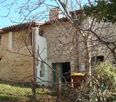 Casa indipendente in vendita a Gualdo Cattaneo (Perugia)