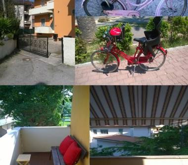Affitto Appartamento Vacanze a Alba Adriatica (Teramo)