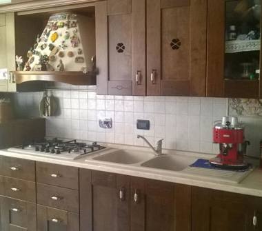 Quadrilocale in vendita a Torino, Zona Falchera