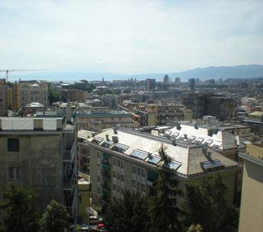 Appartamento in vendita a Genova, Zona San Martino