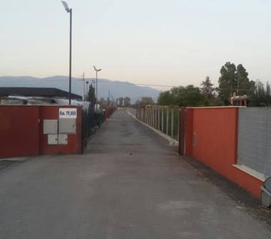 Capannone in affitto a Latina, Frazione Borgo San Michele