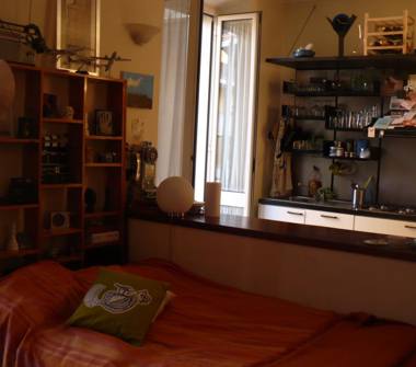 Monolocale in affitto a Roma, Zona Appio Latino