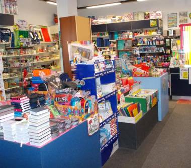 Cartoleria/Libreria in vendita a Gozzano (Novara)